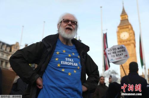 英國脫歐談判“攻堅期”，雙方還在糾結哪些問題？